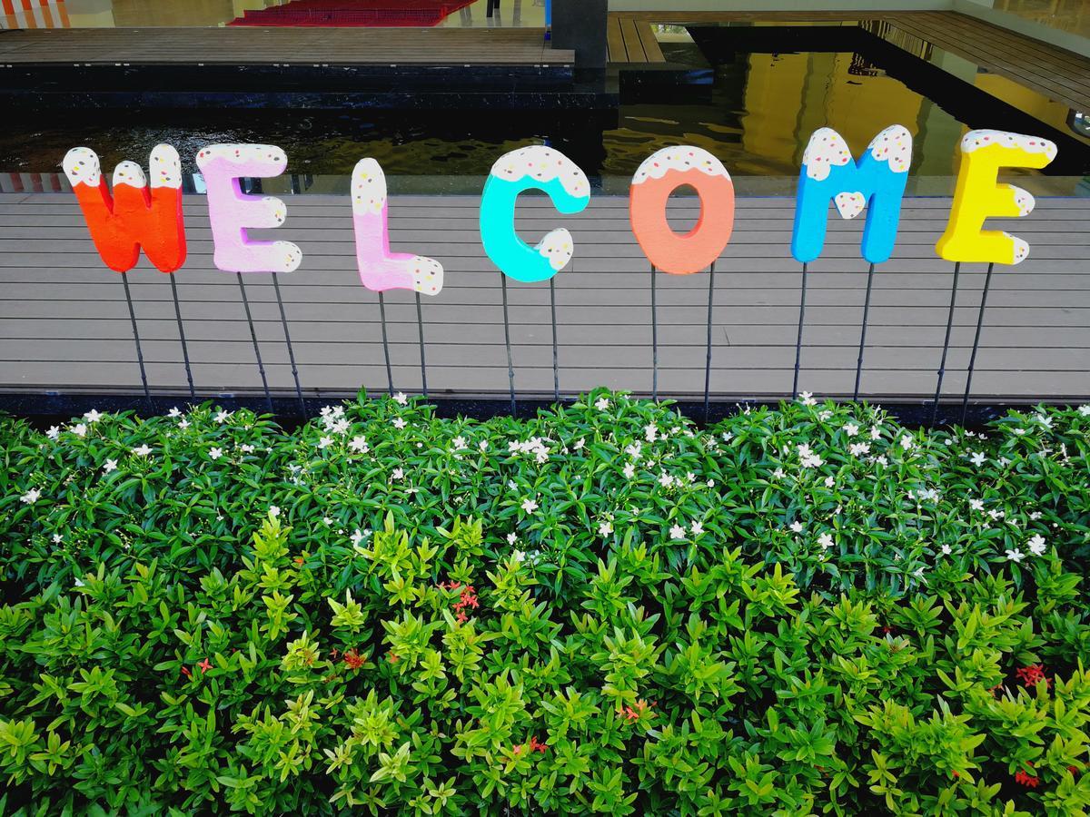 Aranya Resort Chumphon Exteriör bild