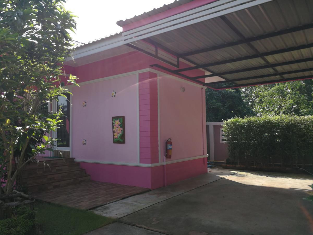 Aranya Resort Chumphon Exteriör bild