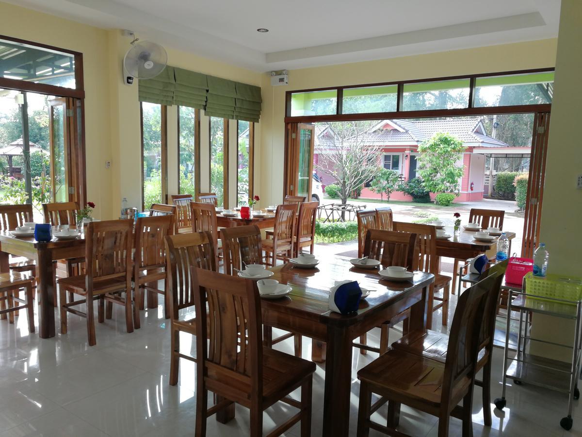 Aranya Resort Chumphon Exteriör bild
