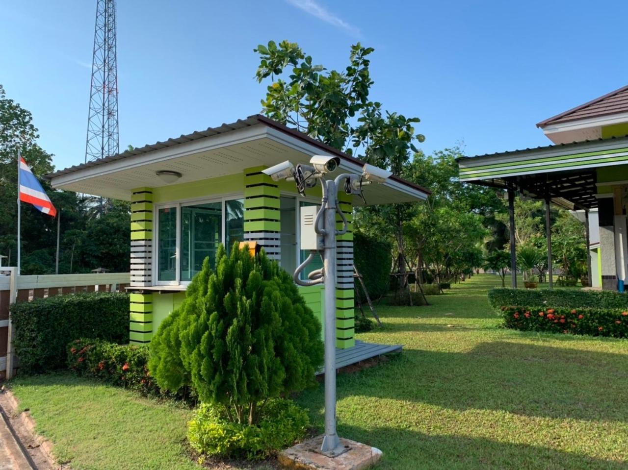 Aranya Resort Chumphon Exteriör bild