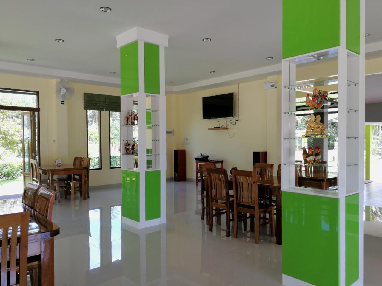 Aranya Resort Chumphon Exteriör bild