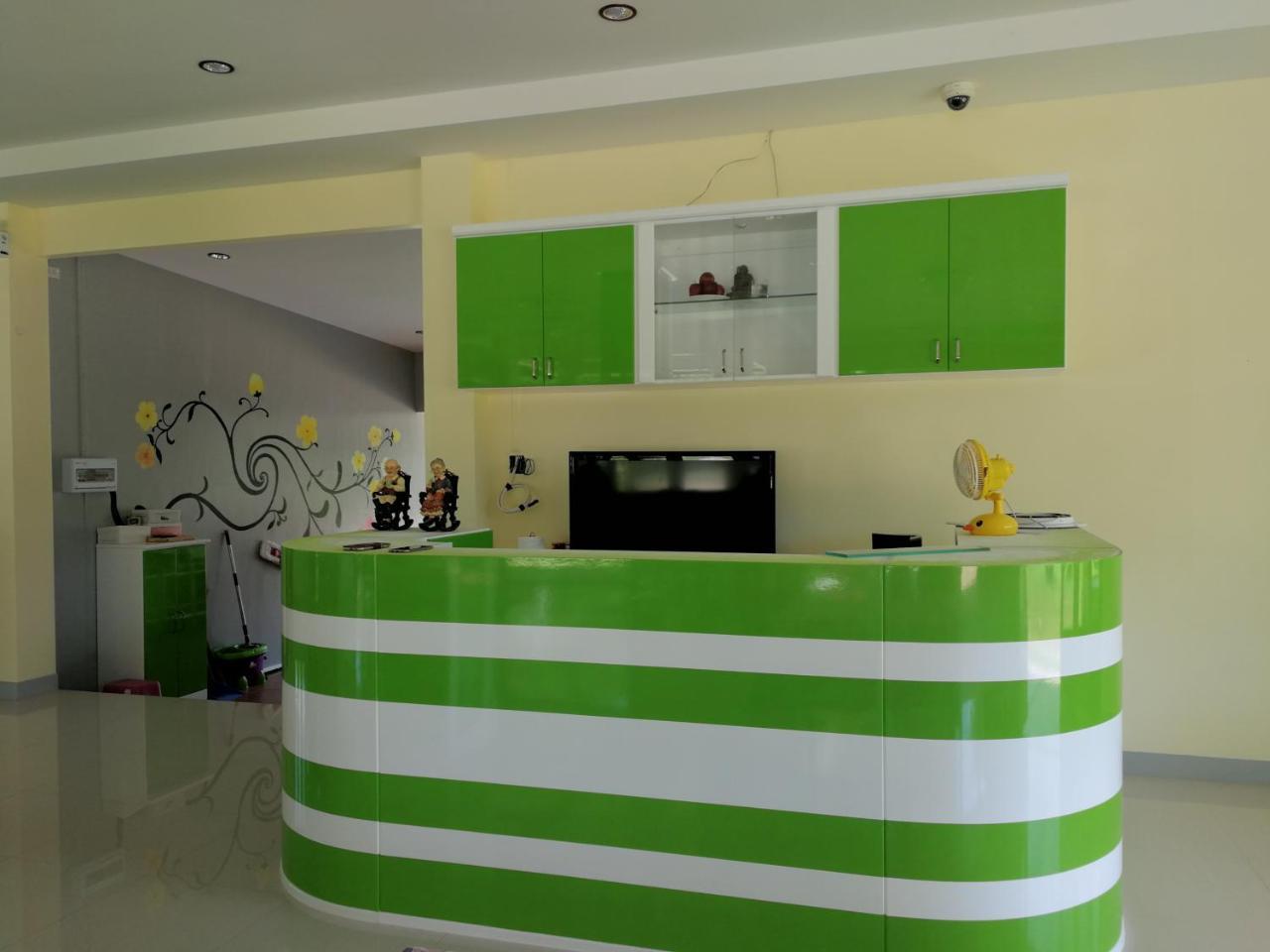 Aranya Resort Chumphon Exteriör bild