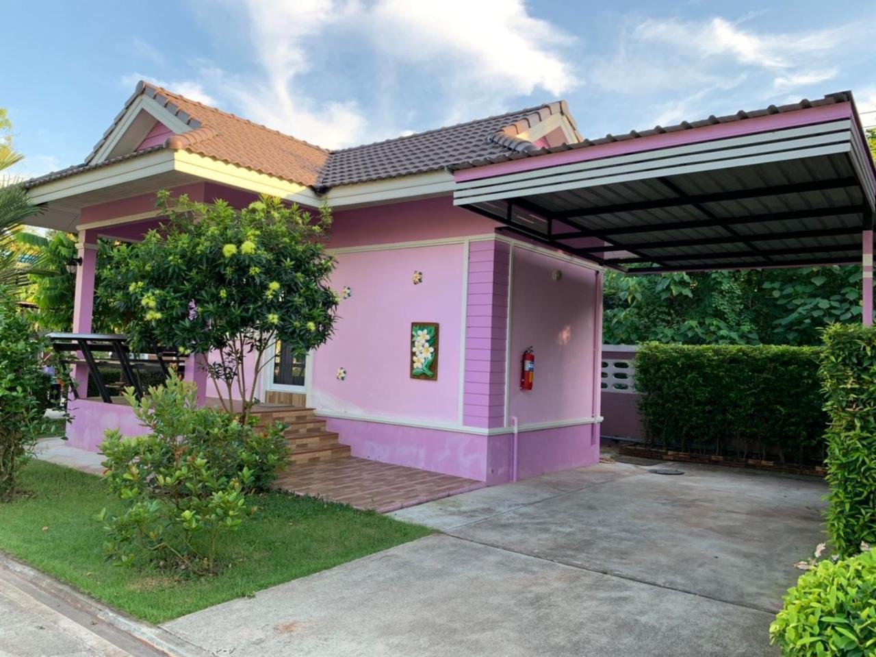 Aranya Resort Chumphon Exteriör bild