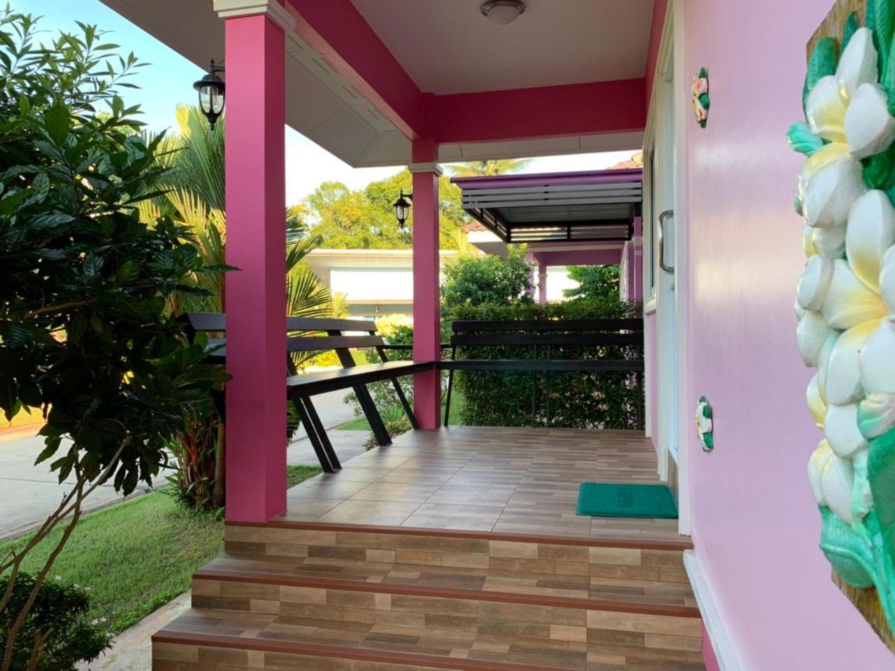 Aranya Resort Chumphon Exteriör bild